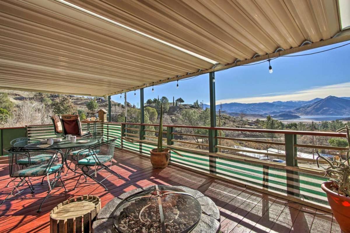 Views Views Views! Villa Wofford Heights Exteriör bild